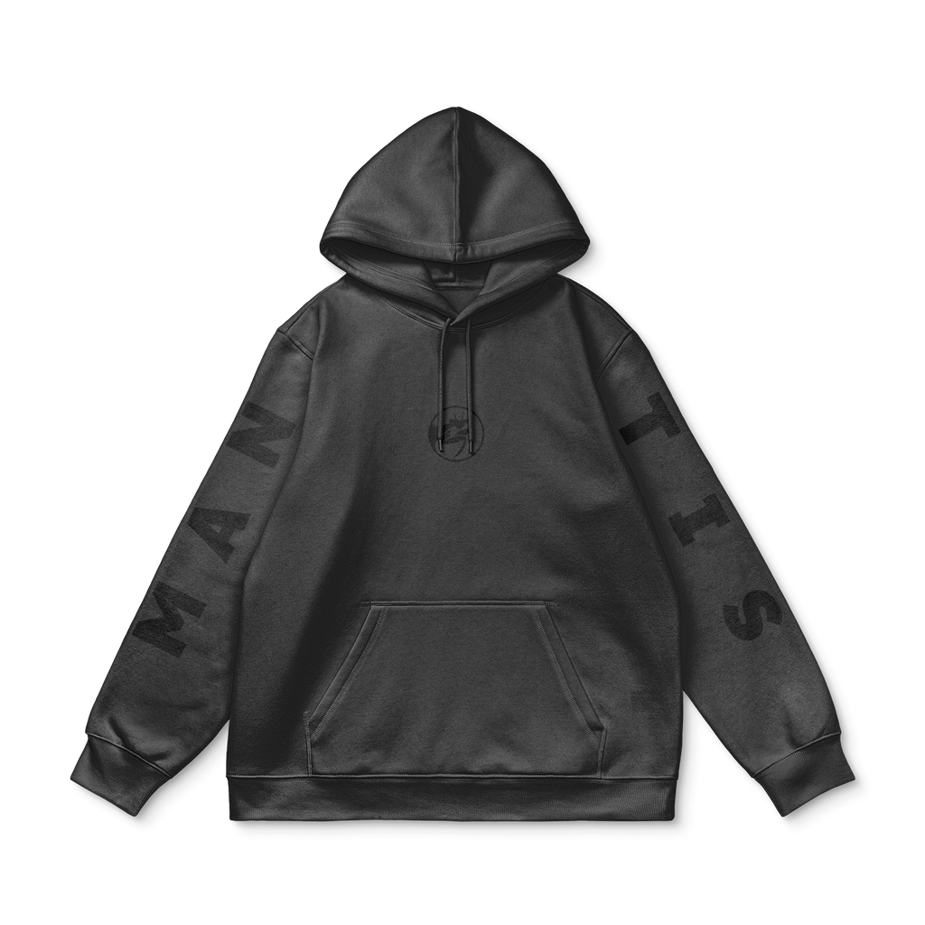 Mantis Hoodie - Black