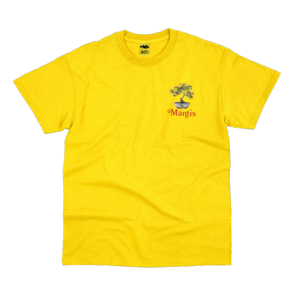 Bonsai Tee - Yellow