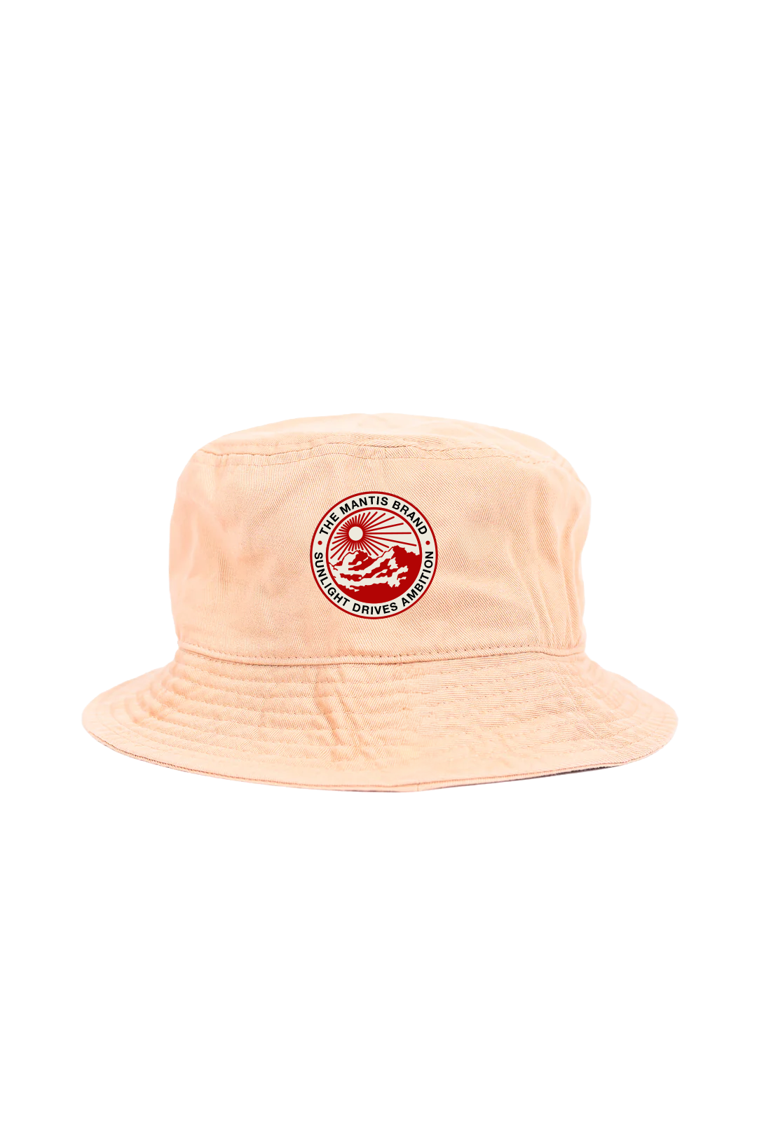 Ambition Bucket Hat - Cinnamon