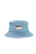 Mantis Bucket Hat - Denim