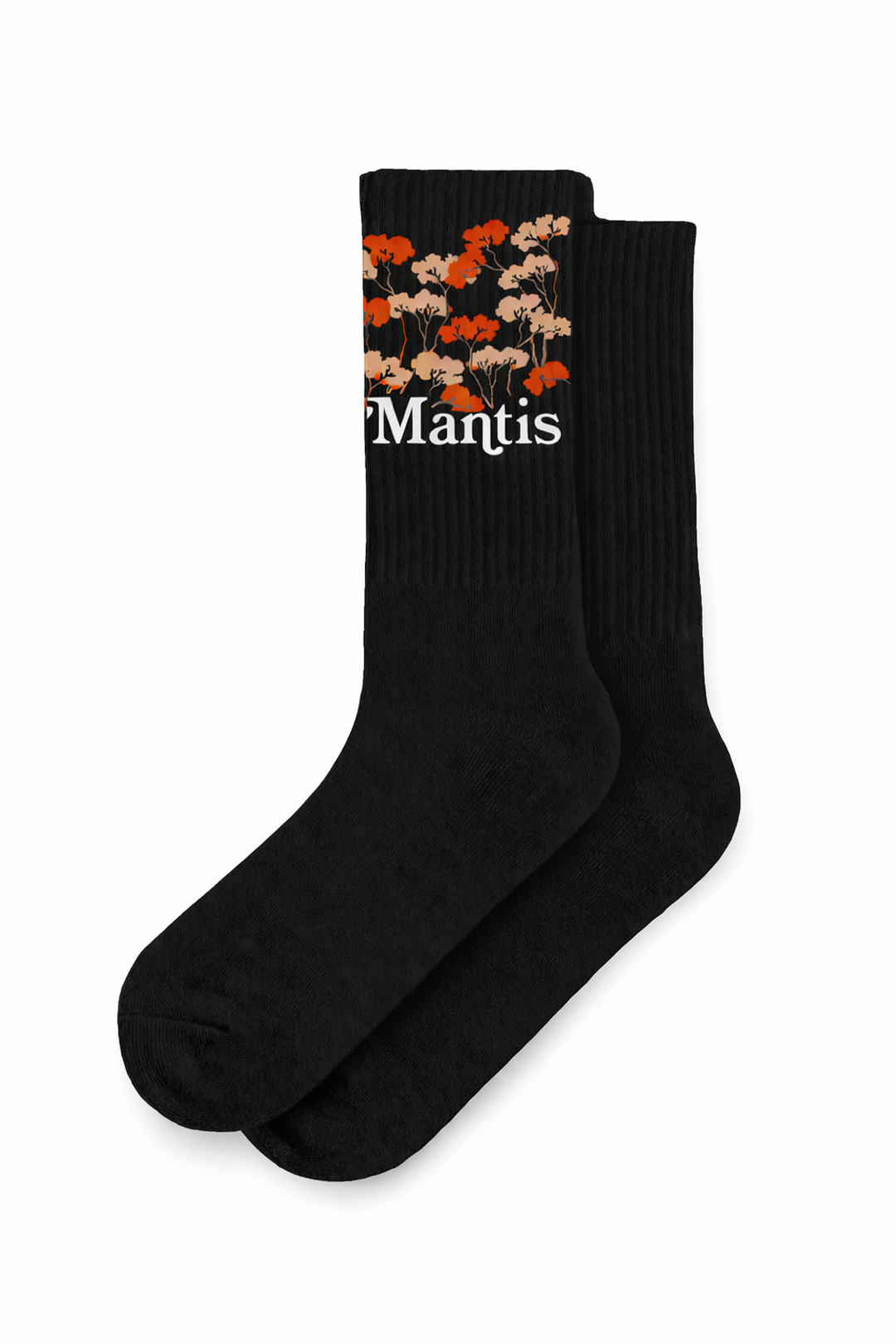 Mantis Flower Sock - 1 Pair